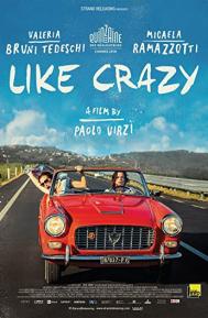 Like Crazy poster