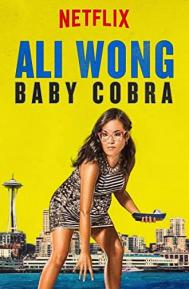 Ali Wong: Baby Cobra poster