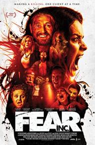 Fear, Inc. poster