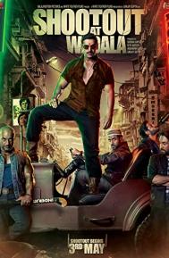 Shootout at Wadala poster