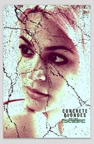 Concrete Blondes poster