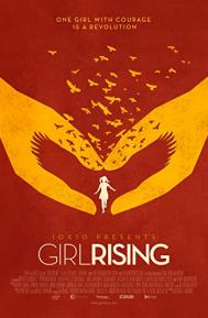 Girl Rising poster