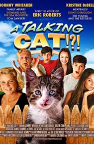 A Talking Cat!?! poster