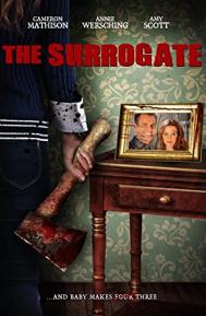 The Surrogate poster