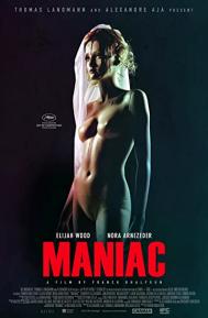 Maniac poster