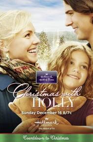 Christmas with Holly poster