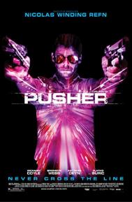 Pusher poster