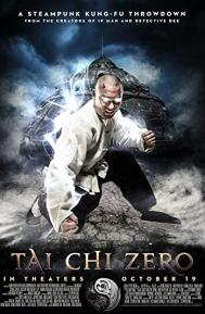 Tai ji 1: Cong ling kai shi poster