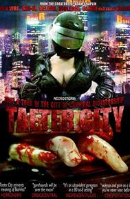 Taeter City poster