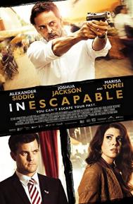 Inescapable poster