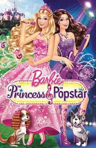 Barbie: The Princess & the Popstar poster