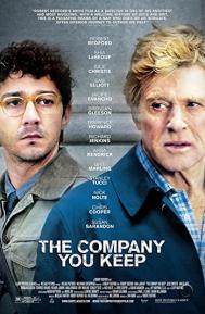 The Company You Keep poster