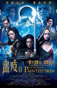 Painted Skin: The Resurrection poster