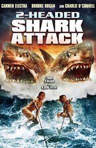 2-Headed Shark Attack poster