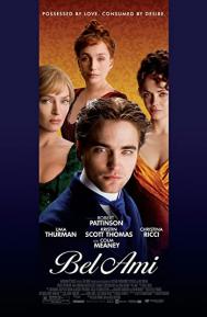 Bel Ami poster