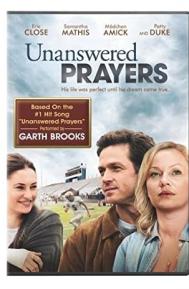 Unanswered Prayers poster