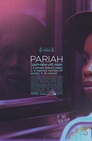 Pariah poster