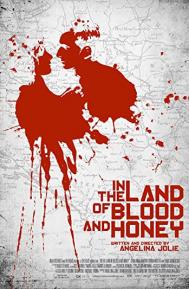 In the Land of Blood and Honey poster