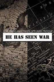 He Has Seen War poster