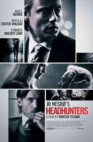 Jo Nesbø's Headhunters poster