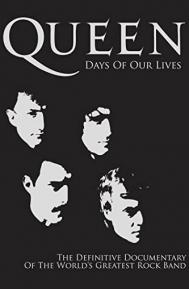 Queen: Days of Our Lives poster