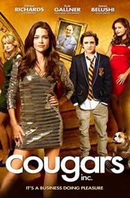 Cougars Inc. poster