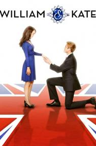 William & Kate poster