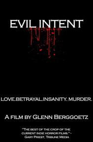 Evil Intent poster