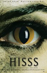 Hisss poster