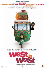 West Is West poster