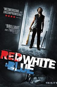 Red White & Blue poster