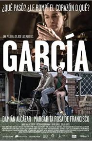 García poster