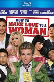 How to Make Love to a Woman poster