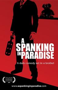 A Spanking in Paradise poster