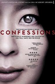 Confessions poster