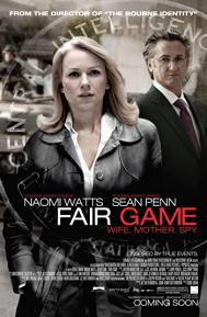 Fair Game poster