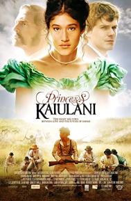 Princess Kaiulani poster