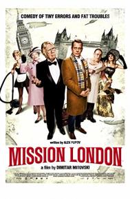 Mission London poster