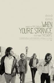 When You're Strange poster