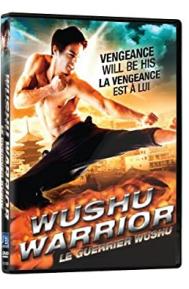 Wushu Warrior poster