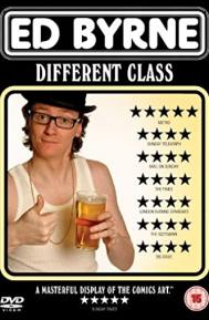 Ed Byrne: Different Class poster