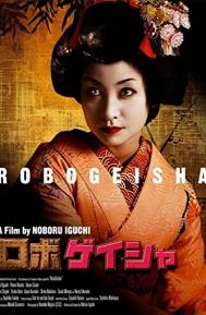 RoboGeisha poster