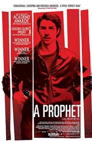 A Prophet poster