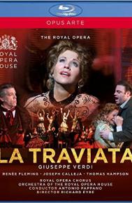 La Traviata poster