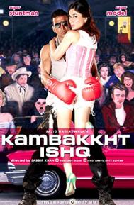 Kambakkht Ishq poster