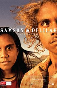 Samson & Delilah poster