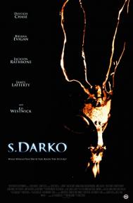 S. Darko poster