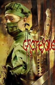 Grotesque poster