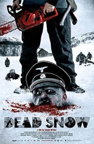 Dead Snow poster