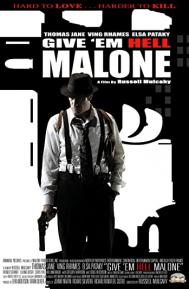 Malone poster